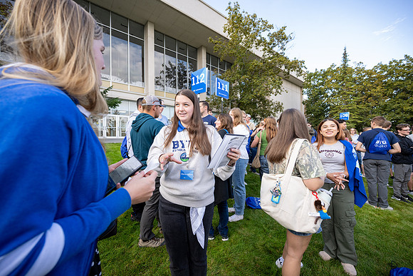 NSO Mentor Connections - Sept 2025