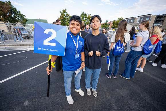 NSO Mentor Connections - Sept 2025