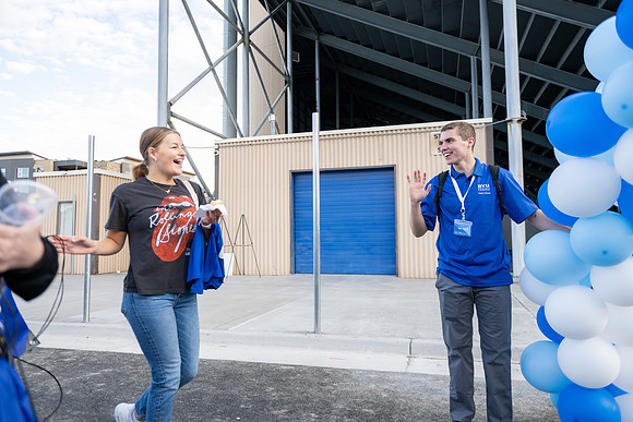 NSO Mentor Connections - Sept 2025