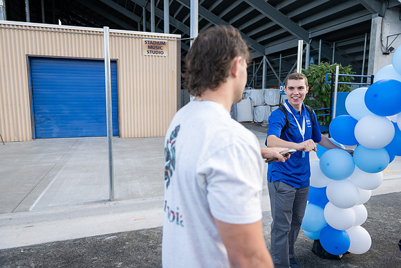 NSO Mentor Connections - Sept 2025
