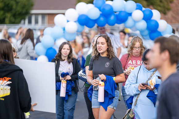 NSO Mentor Connections - Sept 2025
