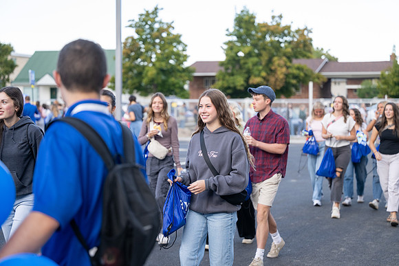 NSO Mentor Connections - Sept 2025