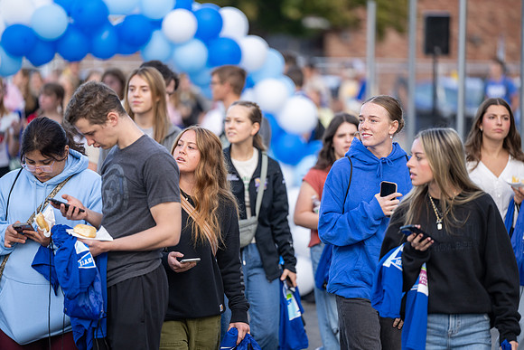 NSO Mentor Connections - Sept 2025