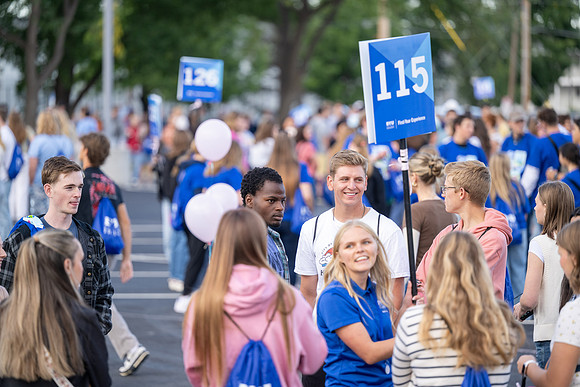 NSO Mentor Connections - Sept 2025