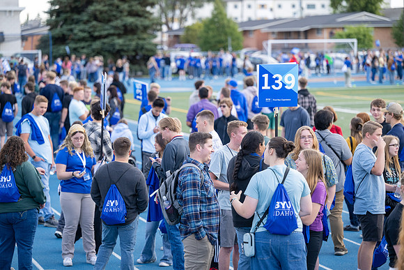 NSO Mentor Connections - Sept 2025