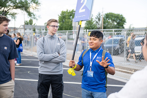 NSO Mentor Connections - Sept 2025
