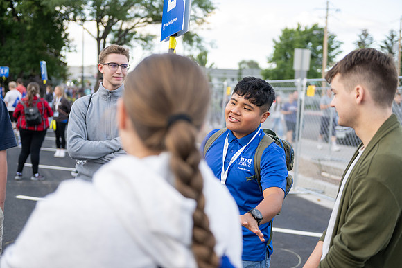 NSO Mentor Connections - Sept 2025