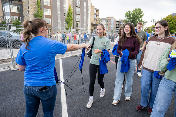 NSO Mentor Connections - Sept 2025