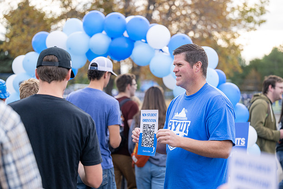 NSO Mentor Connections - Sept 2025