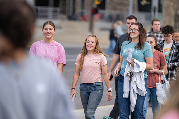NSO Mentor Connections - Sept 2025