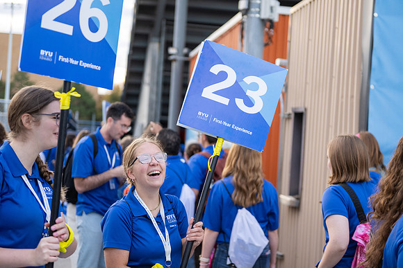 NSO Mentor Connections - Sept 2025