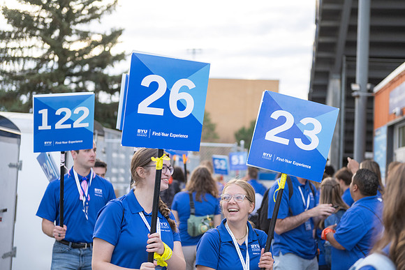 NSO Mentor Connections - Sept 2025