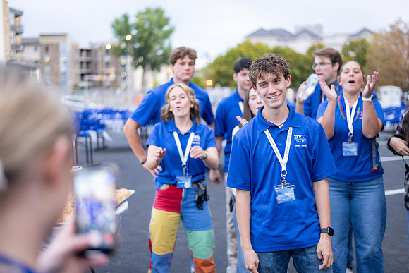 NSO Mentor Connections - Sept 2025