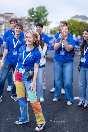 NSO Mentor Connections - Sept 2025