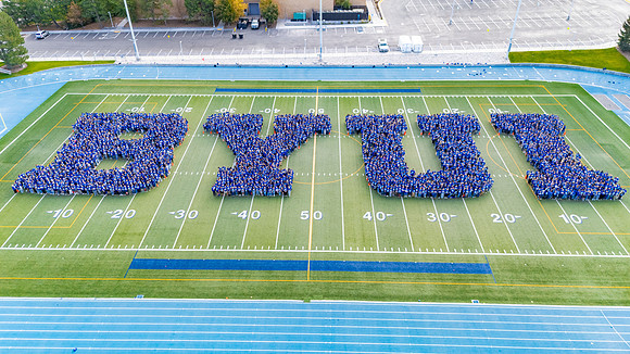 NSO Stadium Legacy Drone - Sept 2025