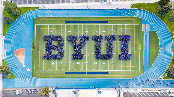 NSO Stadium Legacy Drone - Sept 2025