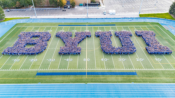 NSO Stadium Legacy Drone - Sept 2025