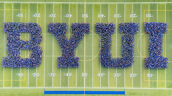NSO Stadium Legacy Drone - Sept 2025