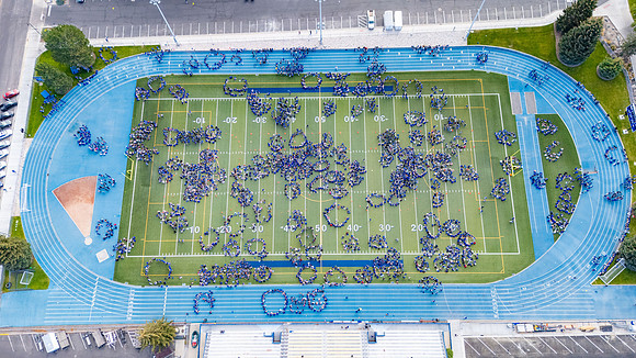 NSO Stadium Legacy Drone - Sept 2025