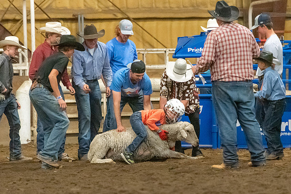 BYU-I Rodeo - Oct 2021