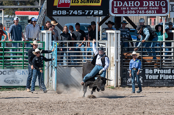 Spring Fest Rodeo - May 2025