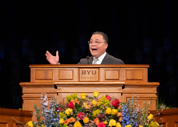 Devo - Elder Jorge M. Alvarado - March 2025