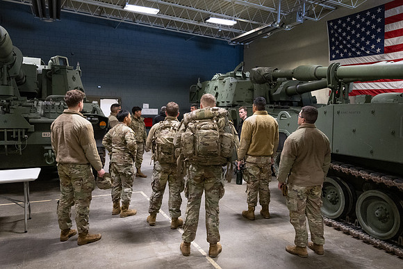 ROTC Training - Feb 2025