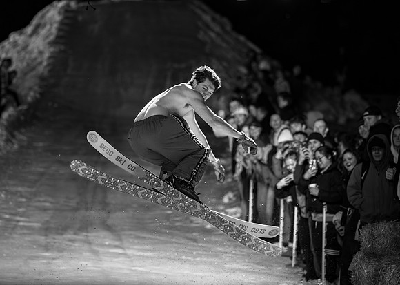 Pond Skimming - Feb 2025