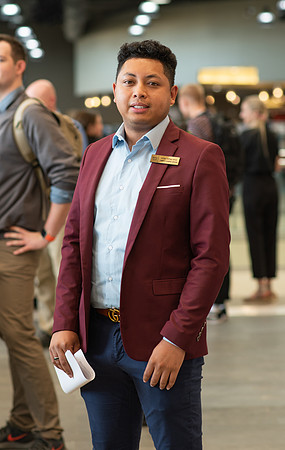 First student Career Fair for Fall 2022