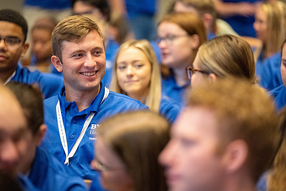 Fall Mentor Kickoff - Sept 2025