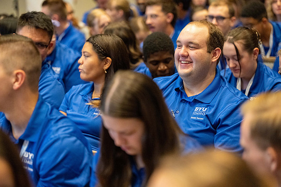 Fall Mentor Kickoff - Sept 2025
