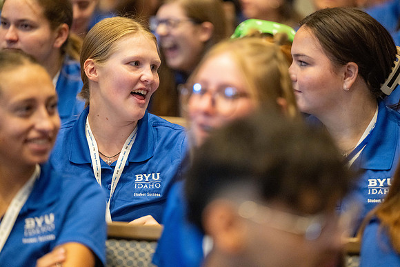 Fall Mentor Kickoff - Sept 2025