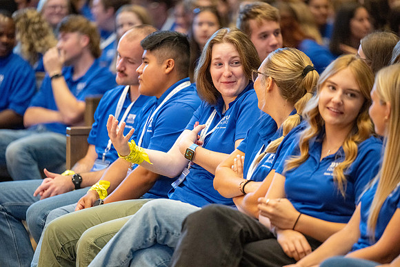 Fall Mentor Kickoff - Sept 2025