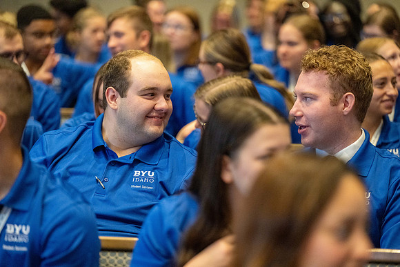 Fall Mentor Kickoff - Sept 2025
