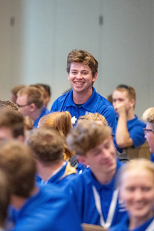 Fall Mentor Kickoff - Sept 2025