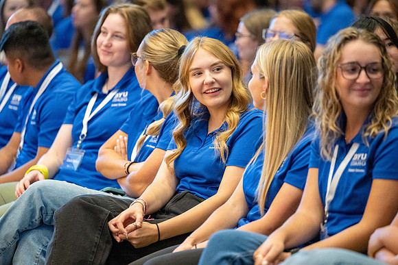 Fall Mentor Kickoff - Sept 2025