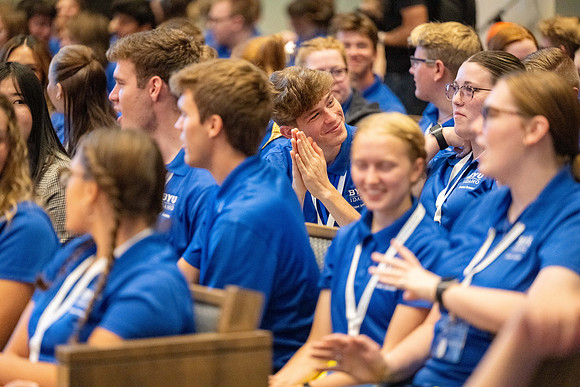 Fall Mentor Kickoff - Sept 2025