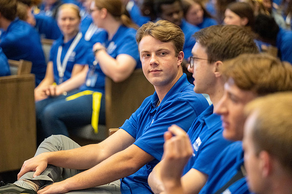 Fall Mentor Kickoff - Sept 2025