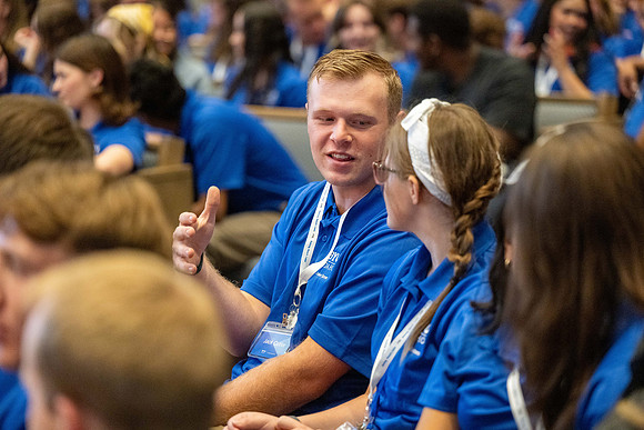 Fall Mentor Kickoff - Sept 2025