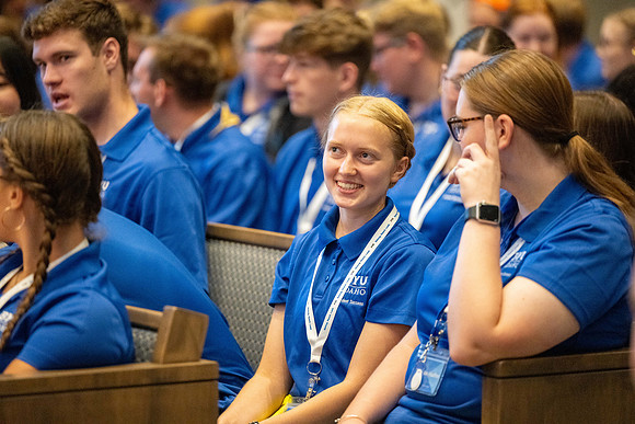 Fall Mentor Kickoff - Sept 2025