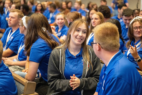 Fall Mentor Kickoff - Sept 2025
