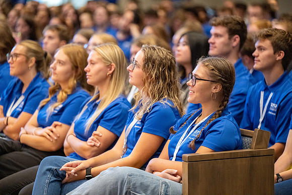Fall Mentor Kickoff - Sept 2025