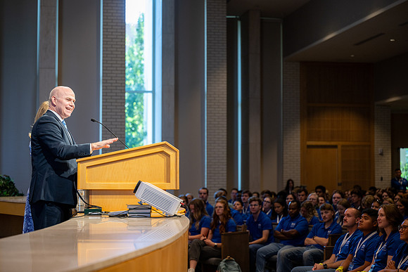 Fall Mentor Kickoff - Sept 2025