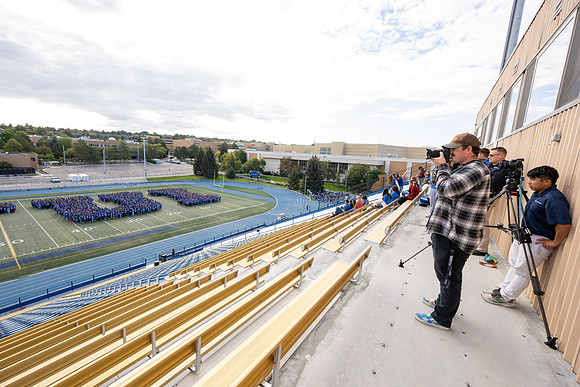 NSO Stadium Legacy Photo - Sept 2025