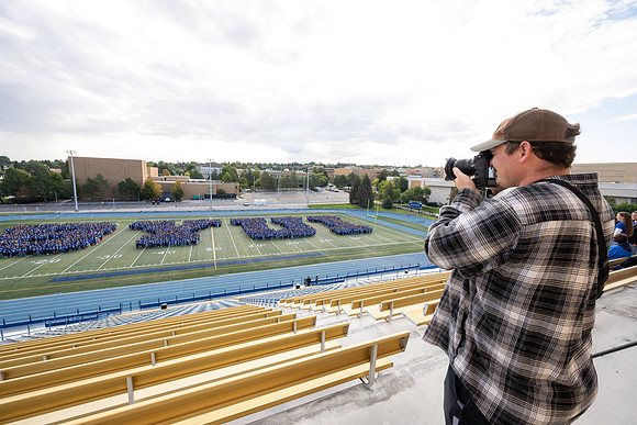 NSO Stadium Legacy Photo - Sept 2025