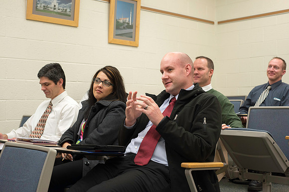 Steve Thomas, a Pathway Advisor presents "Education: A 6-Lane Freeway"