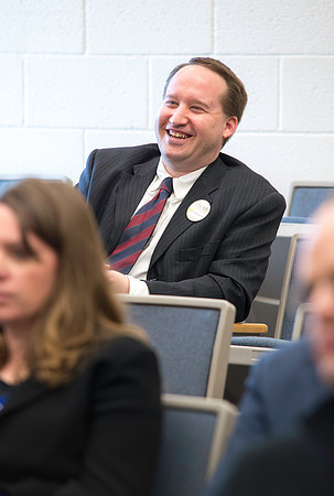"Crossing Boundaries: One Look at Interdeparmental Cooperation at BYU-Idaho" was presented by Ric Page.
