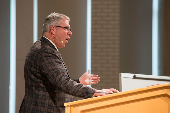 Brent Bean taught learning the art of negotiation at BYU-Idaho in is class: "How to Ask Questions of Authority, Without Questioning Authority".
