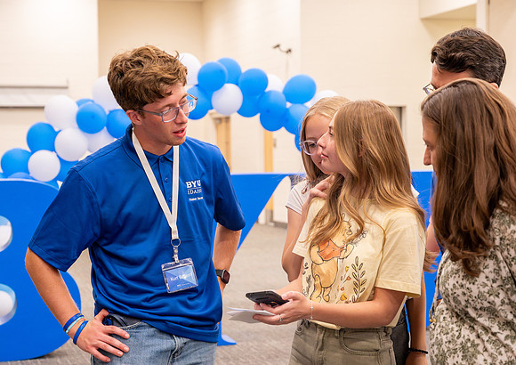 New Student Orentation - Sept 2025