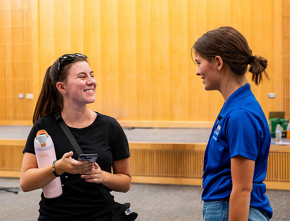 New Student Orentation - Sept 2025